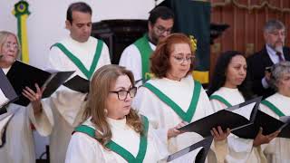 Dai Graças Ao Senhor J. S. Bach Coro Haydéa Moraes