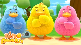 A Ram Sam Sam Fun Kids Action Song & Nursery Rhyme Dance Along