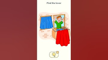 Find The Lovers Dop 2 delete one part #dop2 #solved #gameplay