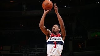 Bradley Beal 31 Pts Highlights | Kings vs Wizards | November 28, 2016 | 2016-17 NBA Season