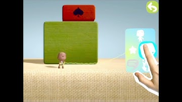 LittleBigPlanet Vita Camera Tutorial