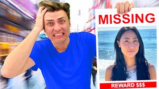 I WENT MISSING FOR 24 HOURS!!