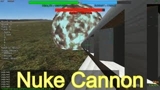 Mobile Nuke Launcher Platform - Machinecraft