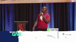 Save the Multitude Crusade 2021 | Friday All-Night Service