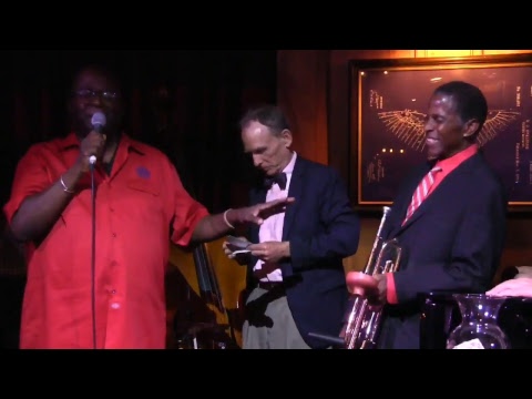 The Jazz Salon Live Stream