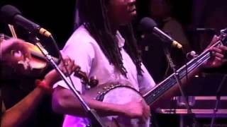 Carolina Chocolate Drops - Don't Get Trouble in Your Mind (Live @ Grey Fox Festival 2013