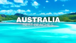 The BEST BEACHES in AUSTRALIA (ft. Whitehaven Beach, Lucky Bay, Wineglass Bay, Manly & Surfer's)