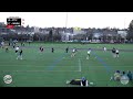 Double Game Point: Washington vs. BYU Women's
