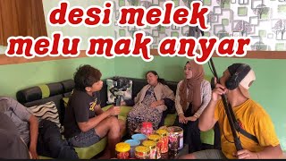 BTS PLOSOK DIGITAL TERBARU | DESI MULAI NYAMAN KARO MAK ANYAR BUGURU LULUK | MAK CEMPLUK PIE YA