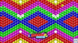 Bubble Shooter Gameplay Level 226-230 Easy Win 🌈 (Game Blast Balls) screenshot 5