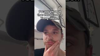 Grief in tv shows always get me so bad #youngsheldon #bigbangtheory #tvshow #grief #sad #reaction