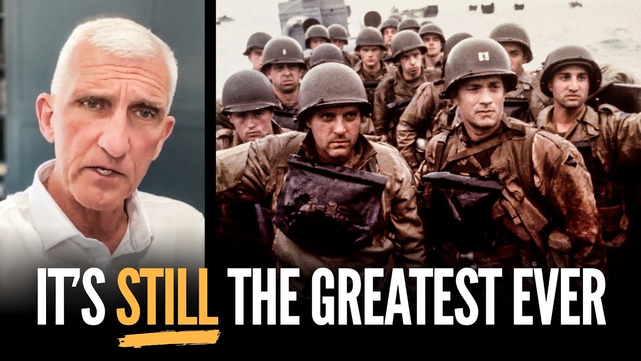 The Greatest War Movies Ever Made, According to a Retired General