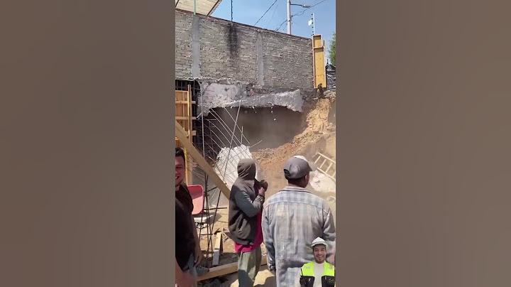 If you damage your NEIGHBOR'S building you will be responsible!!