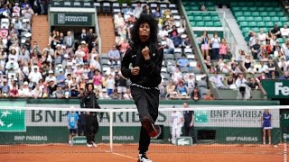 LES TWINS •• KIDS DAY #RG16 (PARIS, MAY 21, 2016)