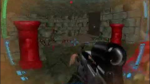 Doom 1 Mod Project MSX Gameplay Episode 4/4 Full