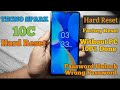 Tecno Spark 10C Hard Reset ! Tecno Spark 10C Pattern Unlock ! Tecno Spark 10C Wrong Password !