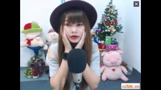 Nhím Nhỏ Nhắn Idol Xa Anh Chậm Chậm Thôi 11122015