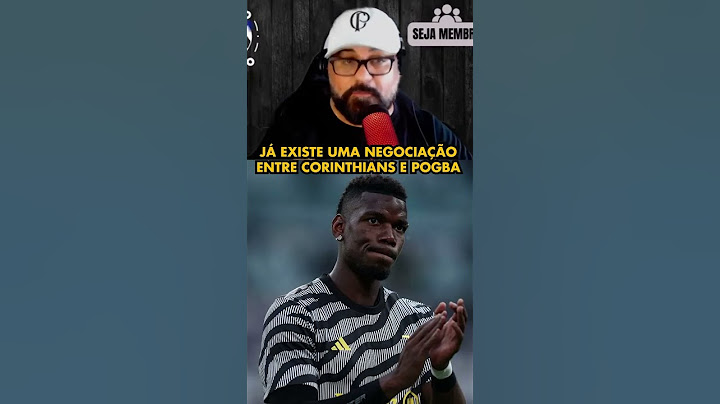 Corinthians tem negociações por Paul Pogba #shorts