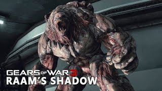Gears Of War 3: Raam's Shadow Dlc - Cinematics