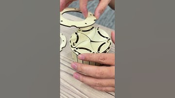 Made this Iris Box with the iKier K1 Pro Max 70W