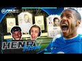 TOBI OPENS THE ICON PACK! (The Henry Theory #23) (FIFA Ultimate Team)