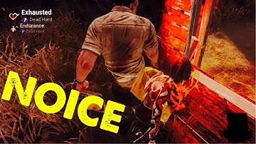 Trying Everything to Escape Bubba Sawyer | Dead by Daylight Mobile