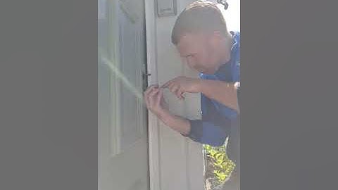 Era Fortress,  curtain picked on a live job using the GJ Multipick