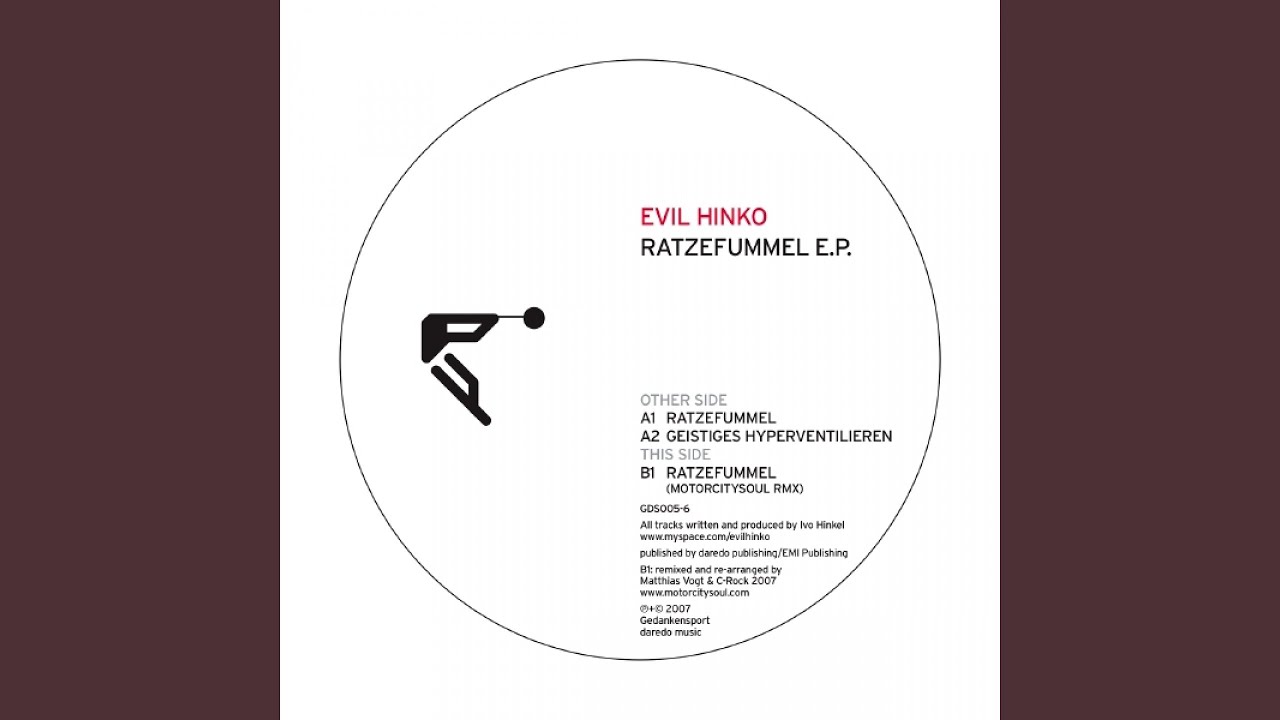 Ratzefummel