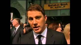 Celebrity Channing Tatum declared sexiest man alive Net Worth