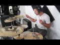 Chunk! No, Captain Chunk! - Haters Gonna Hate Drum Cover HQ