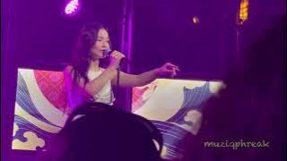 ONLY - Lee Hi 이하이 (Tiger Uncage Festival Singapore 230512)