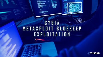Cybia RDP Bluekeep Metasploit Exploitation (CVE-2019-0708)