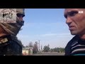 Батальон Айдар задержал сепаратиста-рецидивиста: Я ПО МАСТИ МУЖИК. Луганск Счастье