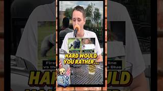 Gorilla or Bonnie Blue Challenge….