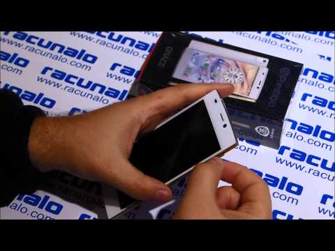 Prestigio MultiPhone Grace