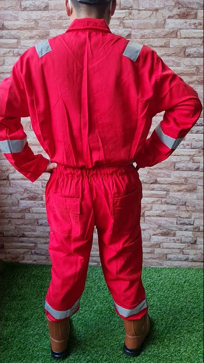 WEARPACK COVERALL KERJA