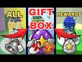 Opening EVERY Gift Box | Roblox Bee Swarm Simulator