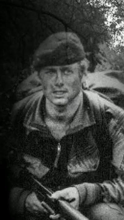 A Soldier’s Poem of Light @poetry by LongJohn