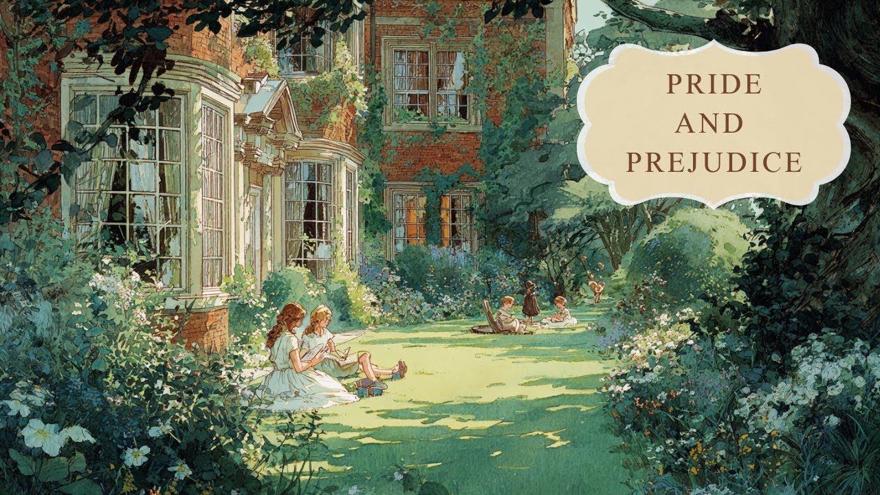 Pride and Prejudice : At Longbourn with the Bennets