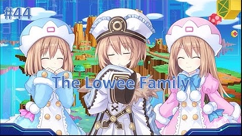 Megadimension Neptunia Episode 44: Saving the Twins