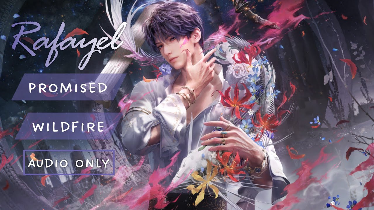 Rafayel: Promised Wildfire| Secret Times 🎧 | 4 Star Memory | Love