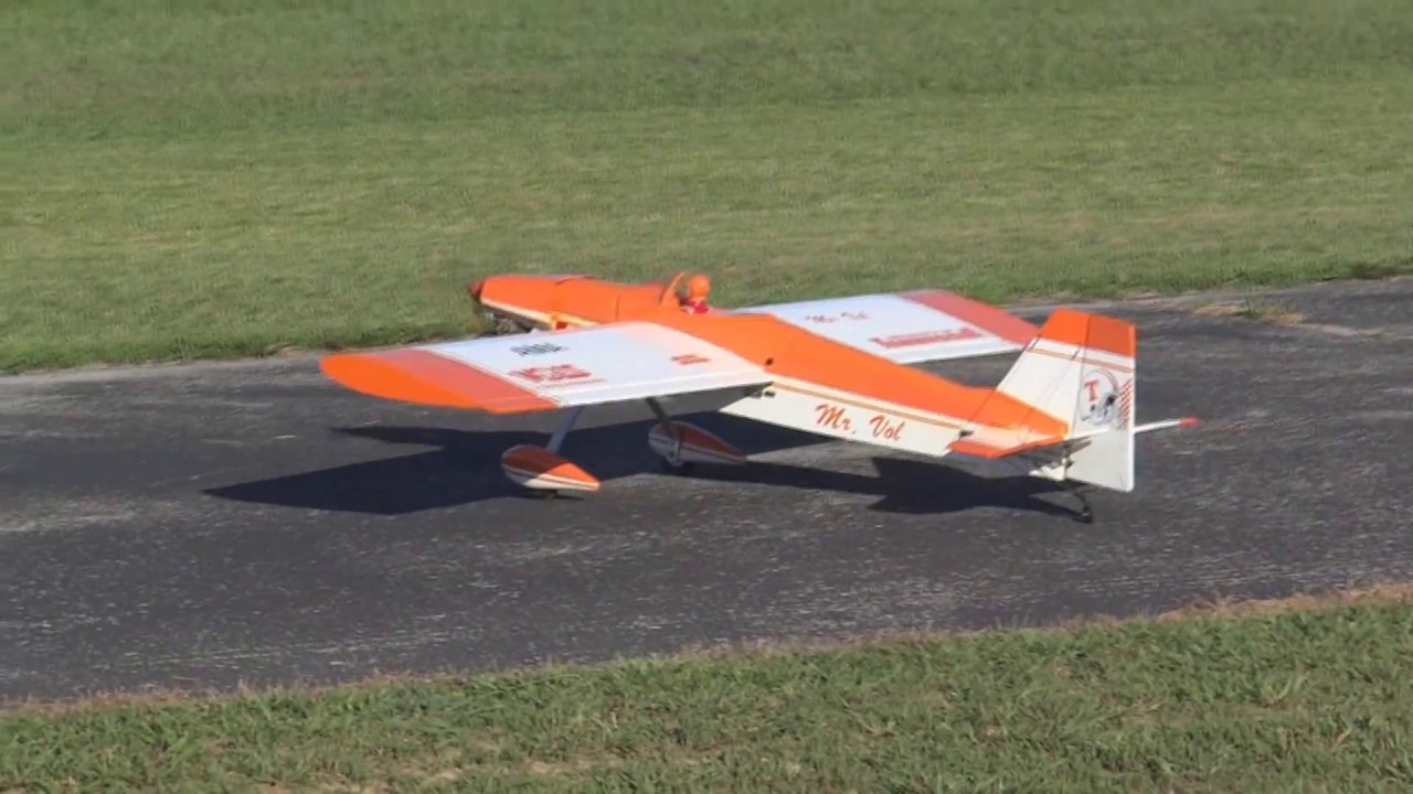 stinger rc plane