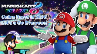 Mario Kart 8 Deluxe - Online Match #94 - First Mario Kart Short! #short