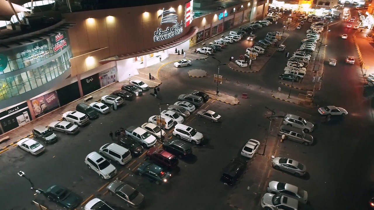 مهرجان فوارس مول  ( الاسبوع الثالث)