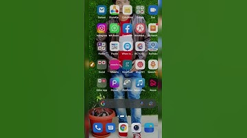 Lens Blur Video Editing | Create lens blur video in one click  #shorts #shortsfeed