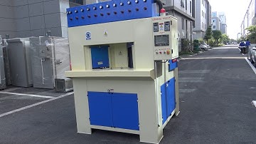 Automated Sandblasting Systems, Batch Sandblasting System
