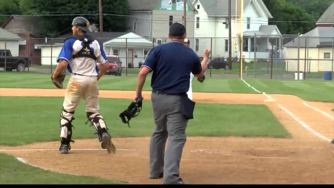 Hornell Dodgers Rally Back From Seven Run Deficit at Maple City Park