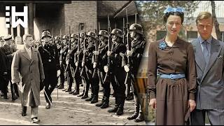 English King's Wife who Slept with Nazis: Wallis Simpson