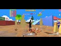 I'm the strong shooter using smg4 gun ever on dude theft wars