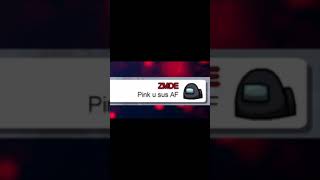 ZMDE Among Us 20201209-3 #shorts